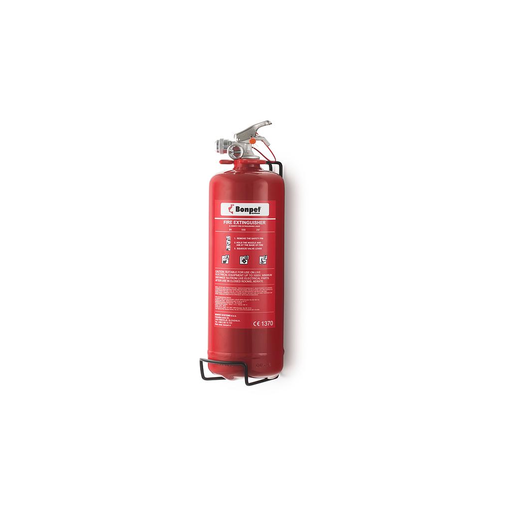 BFE 2L fire extinguisher