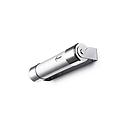 Bonpet ampoule- silver/chrome