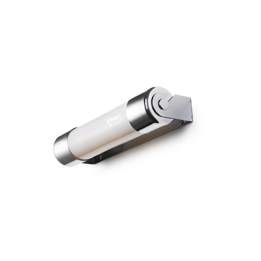 [01003] Bonpet ampoule- white/chrome