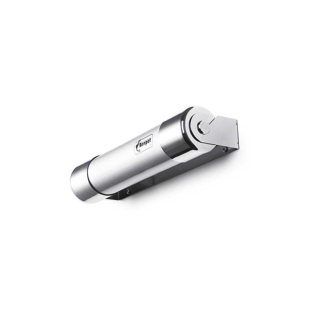 [01006] Bonpet ampoule- silver/chrome