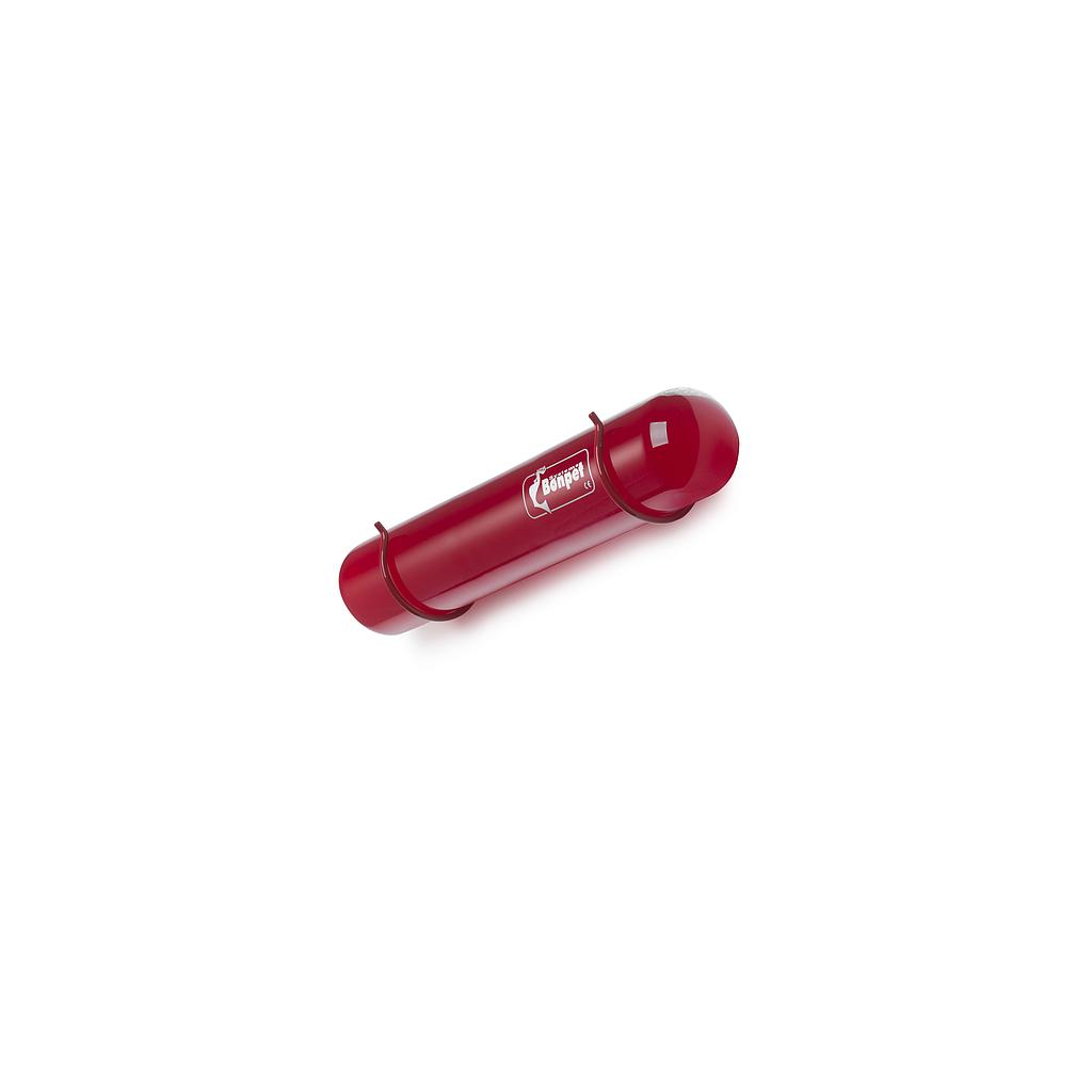[12370] Small Bonpet ampoule- red with holder