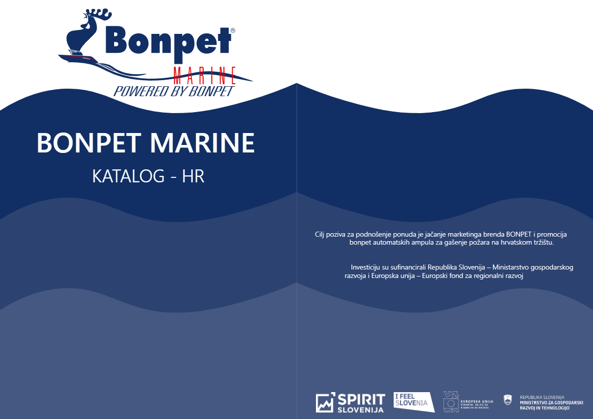 Bonpet Marine Katalog